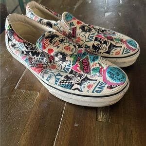 Vans mash up